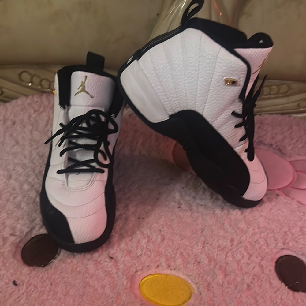 Jordan Kids 12s